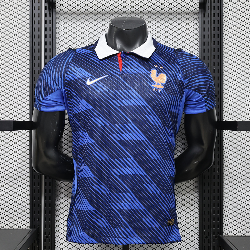 Version Player_Jugador 26 27 Francés Principal S-3XL Estrella F
